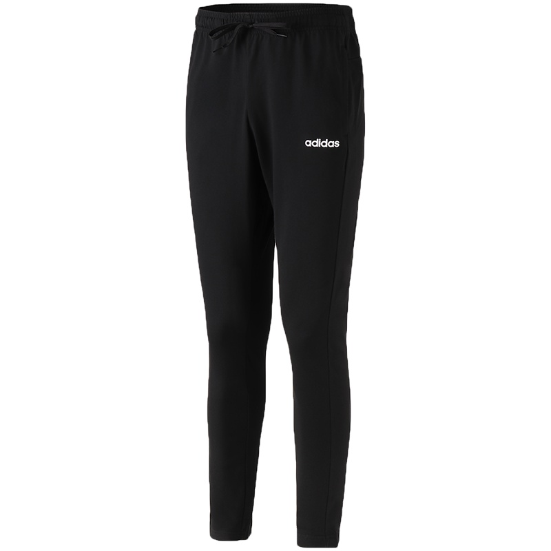 【自营】阿迪达斯男服运动长裤针织跑步休闲运动服DU0378