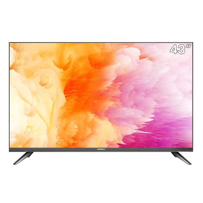 康佳智能电视 43英寸 全高清 8GB存储 智能网络 丰富视频教育资源 LED43S2A