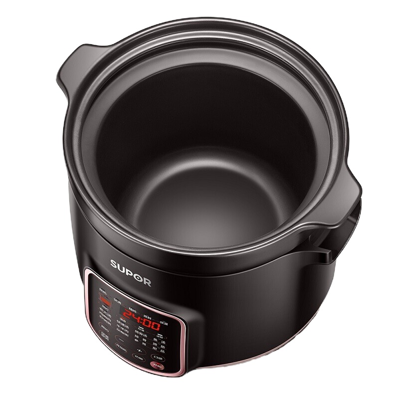 苏泊尔(SUPOR) DG60YC13 电脑型电炖锅 中华炽陶系列