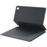 华为(HUAWE)智能磁吸键盘(适用于MatePad 10.8/华为平板M6 10.8)深灰色