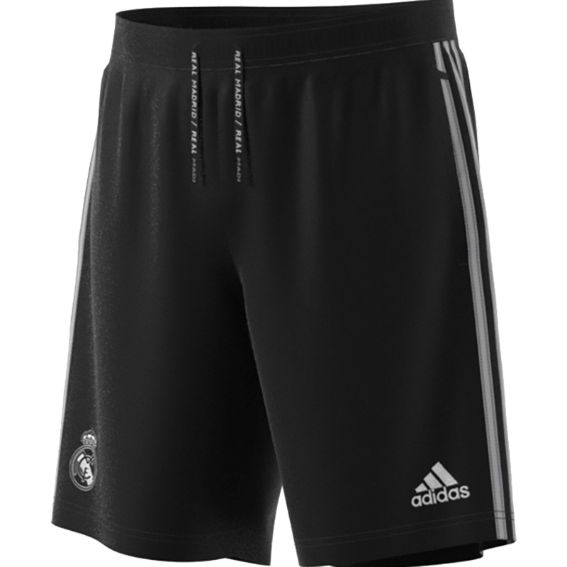阿迪达斯adidas REAL STR SHO 男子皇马足球短裤DP5187