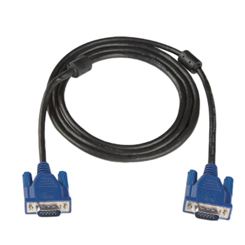 华三(H3C)VGA线 适用HP 两头 VGA接口 黑色 1.8米 /条