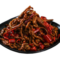 麻辣湿牛肉