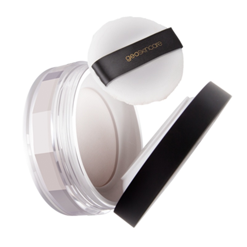 纽西之谜 geoskincare轻盈柔雾蜜粉 定妆散粉 隐形毛孔 持久控油 10g
