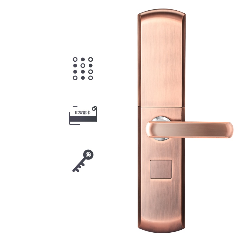 Wealthock（金手指）智能门锁 8019（不含安装)