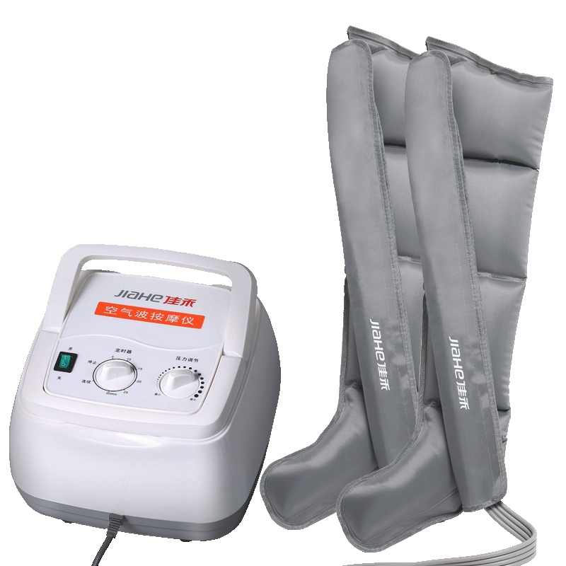 佳禾 JIAHE 空气波压力理疗仪医用按摩器家用按摩KY-331小泵主机双下肢套装