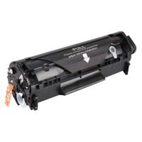 伊木CRG-303 兼容硒鼓 适用Canon LBP-2900/3000 打印机鼓粉盒 黑色 单盒装