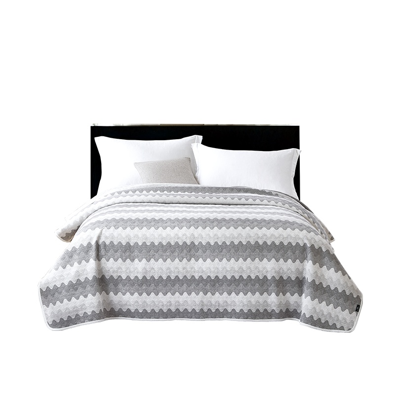 卓凡尼·华伦天奴 (GIOVANNI VALENTINO) 奥德利针织毯 GV6215TZ 180*200cm