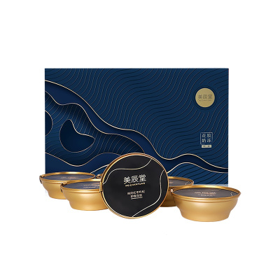 美辰堂即食花胶奶冻150g*6碗装营养胶原蛋白正品滋补红枣鱼胶孕妇