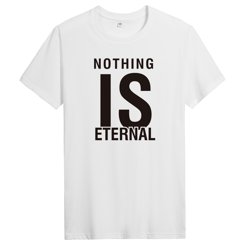 男士夏季圆领纯棉短袖t恤男生半袖体潮流时尚 DT10657