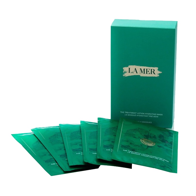 海蓝之谜修护精萃沁润面膜 保湿修护 水润焕亮