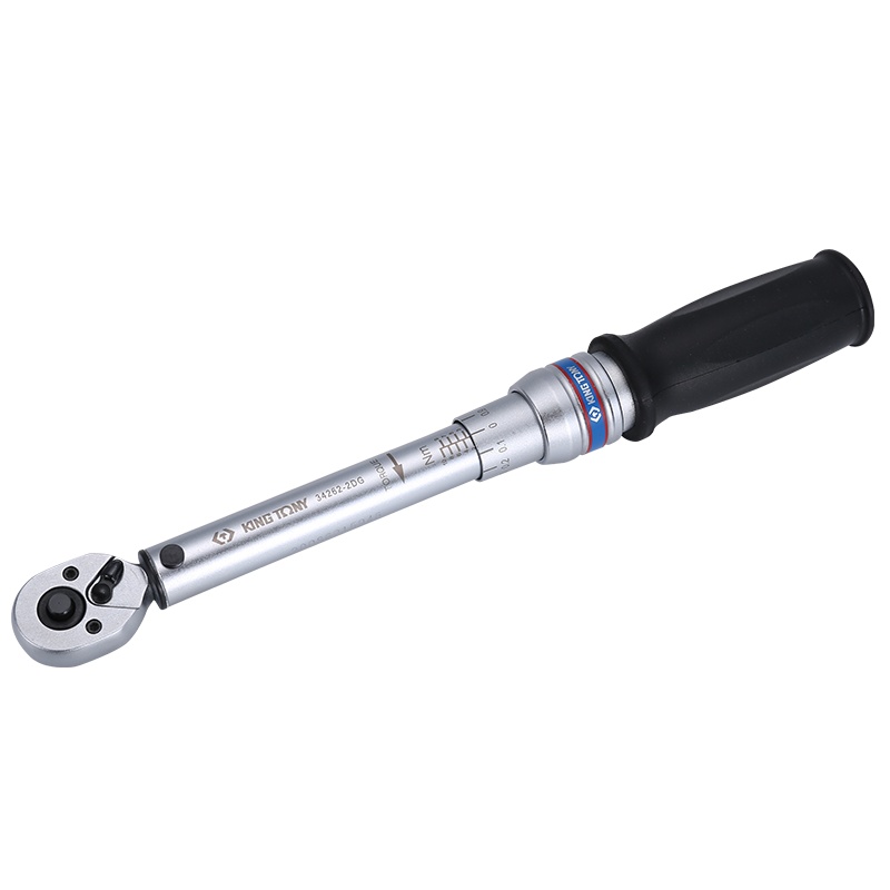 蓝带 1/4"DR. L型扭力扳手 2-10Nm 34262-2DG 把