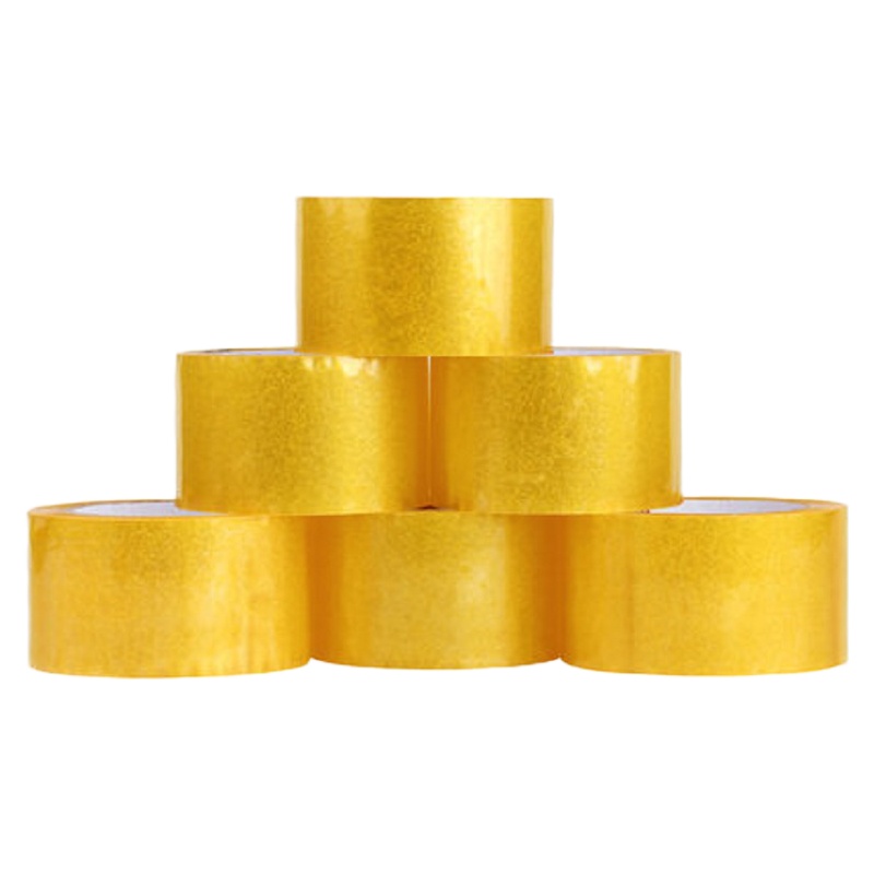 晨光(M&G)透明胶带宽胶布封箱胶带高粘度无痕