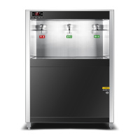 德玛仕(DEMASHI)商用开水器 SRZ-30/SRZ-3L 烧水机 开水器 开水机大型 直饮机商用(LG 一开两温)