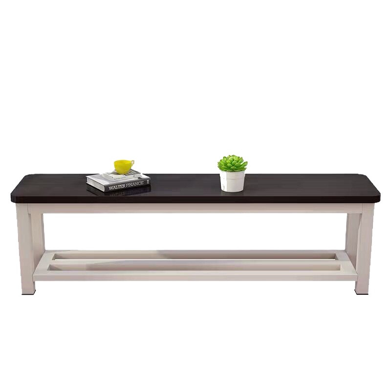 长条凳子钢木长凳换鞋凳家用餐桌长板凳健身房更衣室凳浴室休息凳