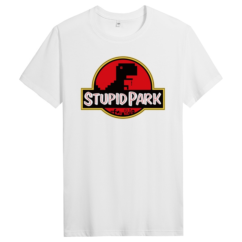 纯棉短袖t恤男潮流夏季体恤圆领男士半袖宽松男生修身 DT10888