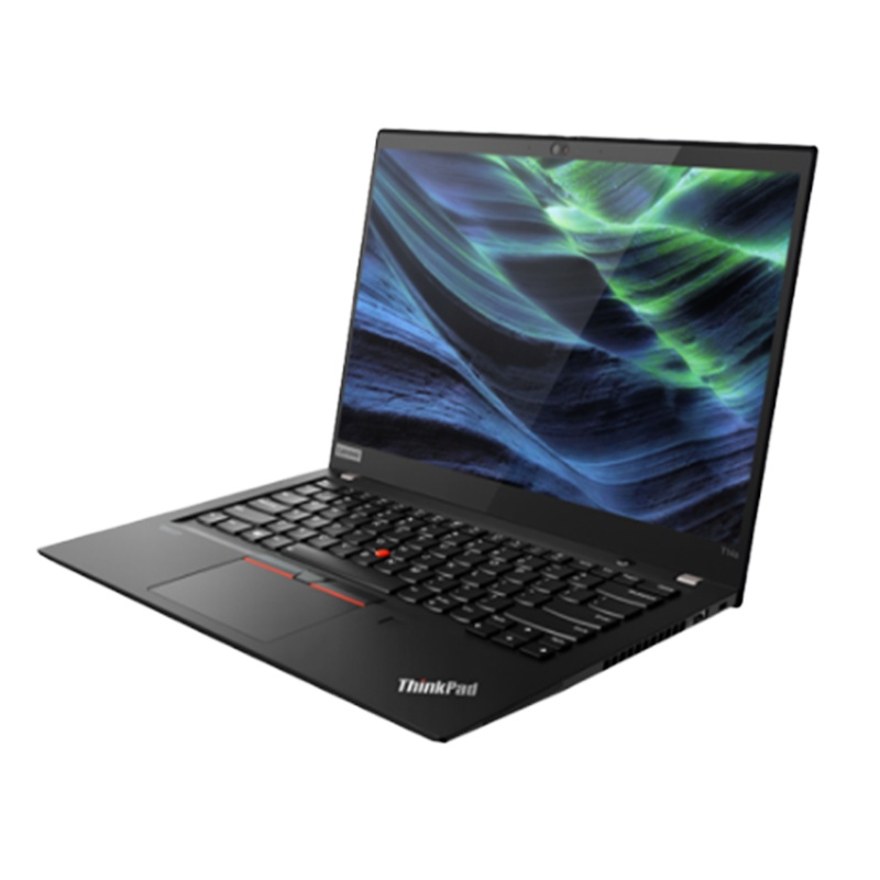 联想ThinkPad T14s 14英寸笔记本电脑 i7-1165G7 16GB 512GB 集显 无光驱