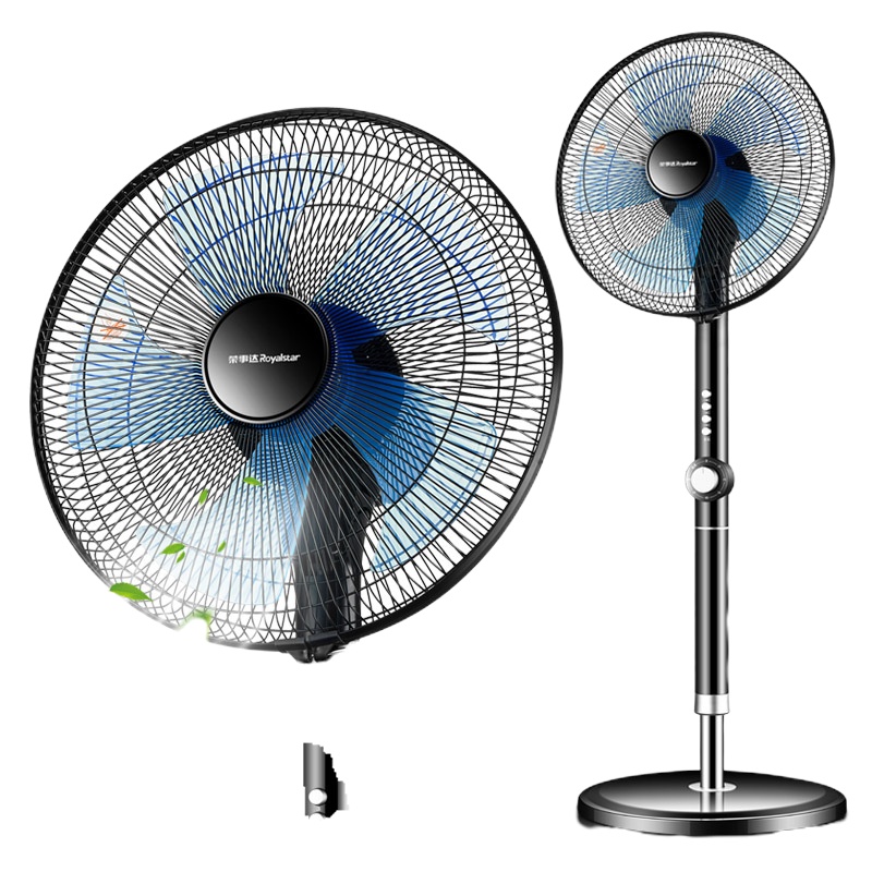 荣事达(Royalstar) 电风扇 FTD-3522五叶静音定时落地扇电扇机械款