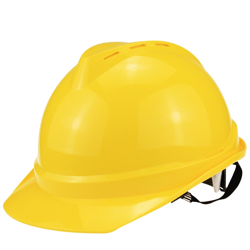 安全帽 XTL197 透气V字型安全帽 (个)