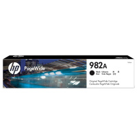 惠普(HP)T0B26A 982A 黑色墨盒982X PageWide 765dn 780dn 785zs 785z+