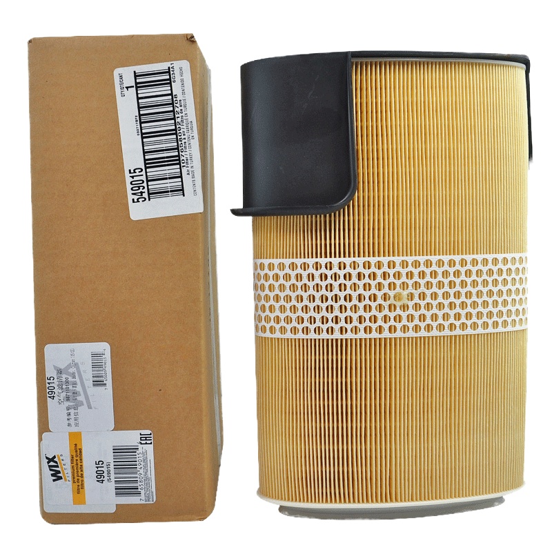 维克斯(WIX)空气滤49015适配保时捷Boxster 2代/卡曼1代