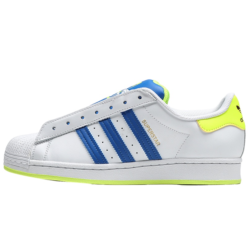 adidas阿迪达斯三叶草男鞋新款SUPERSTAR贝壳头运动板鞋FV3020