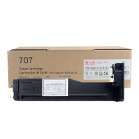 天威 PR-SAMD707SSY粉盒黑色单支装适用SAMSUNG-2200-D707S-BK-140G打印页数4500页