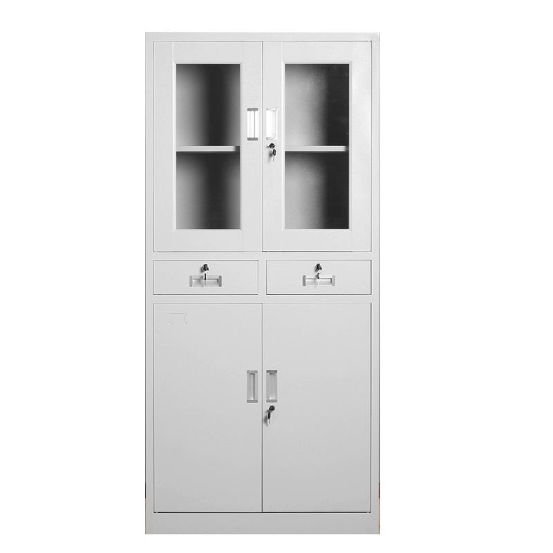 [一鹏]等体文件柜铁皮柜玻璃器械柜