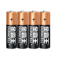 金霸王（Duracell） 碱性电池 7号 40粒装