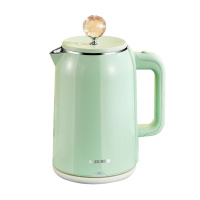 AUX/奥克斯电热水壶HX-A1862S家用1.8L全自动烧水壶3层防烫304食品级不锈钢防干烧自动断电速热热水壶