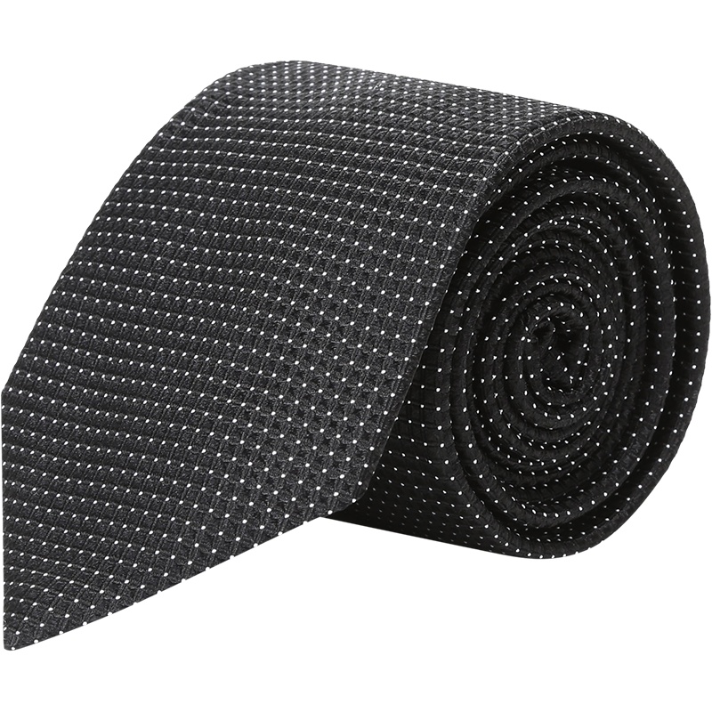 杰尼亚 Ermenegildo Zegna 男士 丝质领带 Z9D01 1L8