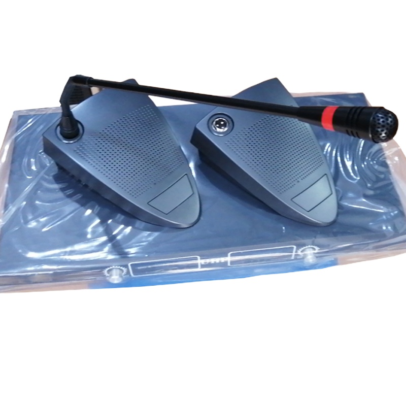 捷维视 无线话筒 A-02