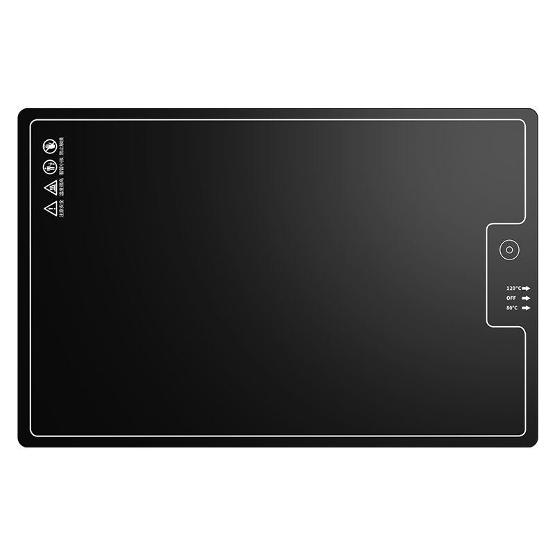 米萌饭菜保温板MFB-550FJ家用热菜板暖菜板多段温控加热器热菜神器