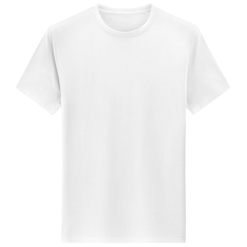 传奇保罗短袖T恤男潮流欧美夏季体恤纯棉内搭宽松打底衫冰丝质感衣服