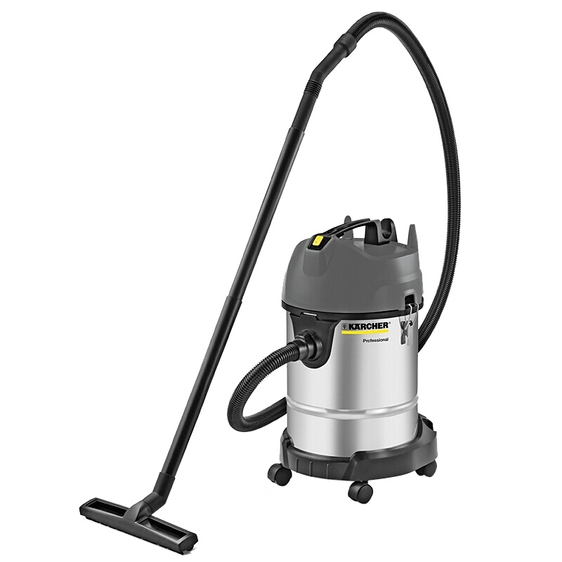 卡赫(KARCHER)吸尘器NT30/1 车载家用商用吸尘器 尘桶式强力干湿两用大功率小型吸水机