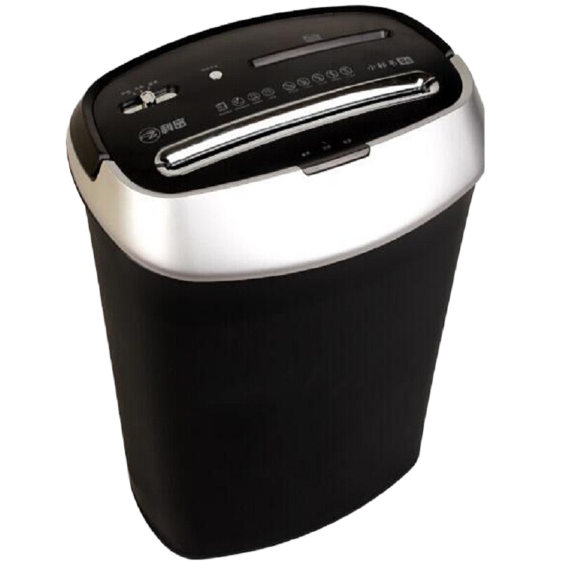 科密 S6 碎纸机 6张5分钟17升碎纸光盘卡(一个装)可定制