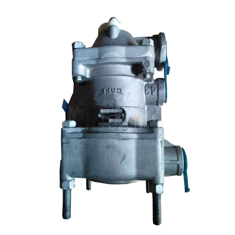 元诚 汽车越野车陕汽SX2190N延安250SX2150K挂车阀挂车控制阀配件军车器材零件配件