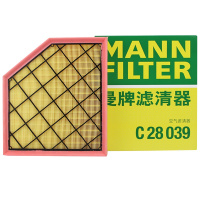 曼牌(MANN)空气滤C28039适配20款凯迪拉克CT5 28T 2.0T L4