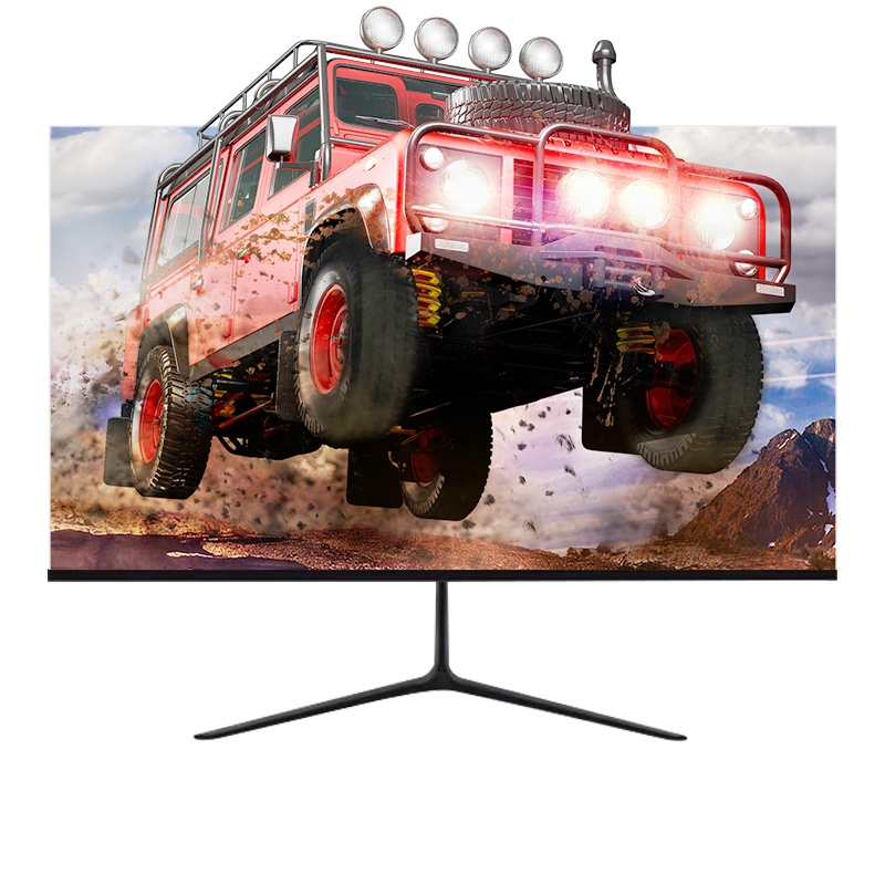 指天下 31.5英寸2K窄边框IPS硬屏广视角电脑显示屏32寸专业设计办公显示器