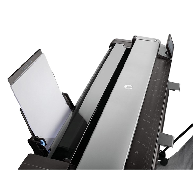 惠普 DesignJet T830 打印机 复合机 A0 A1绘图仪 大幅面写真机