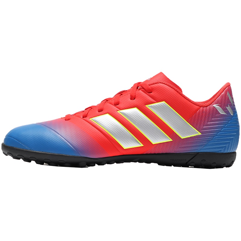 adidas阿迪达斯男子EMEZIZ MESSI TANGO .4 TF足球鞋DB2277 DB2277亮+蓝+