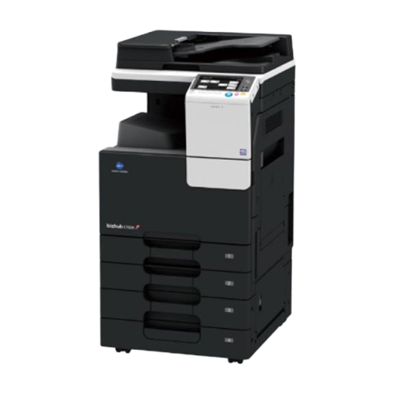 复合机C7222 彩色激光打印机复合机一体机