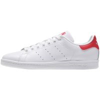 【自营】adidas阿迪达斯三叶草STANSMITH女范冰冰运动休闲板鞋M20326 M20326学院红