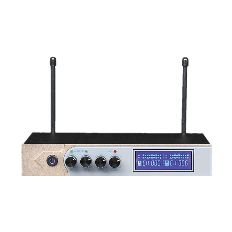 GLSCO/格兰斯歌 SX-101 DJ音响设备 无线麦克 U段带效果器 内置蓝牙自带混响调音功能