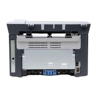 惠普 M1005 黑白激光打印机