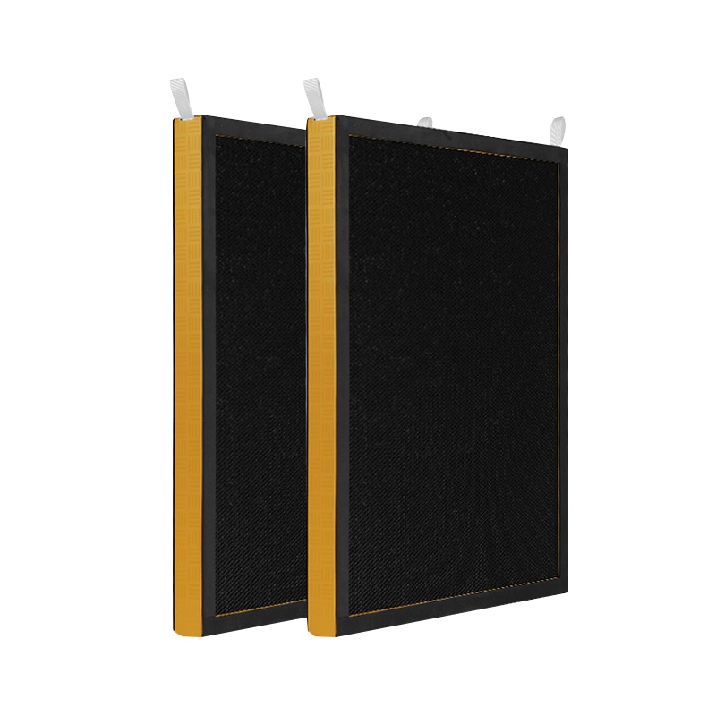 史密斯(A.O.史密斯)空气净化器 HEPA高效除醛滤芯滤网CF-002(S)(适用于KJ455F-C15-F)