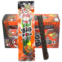 [冬阴功味]小老板(TAO KAE NOI)老板仔海苔卷紫菜卷冬阴功味 27g/盒 进口休闲零食 拌饭紫菜 泰国进口