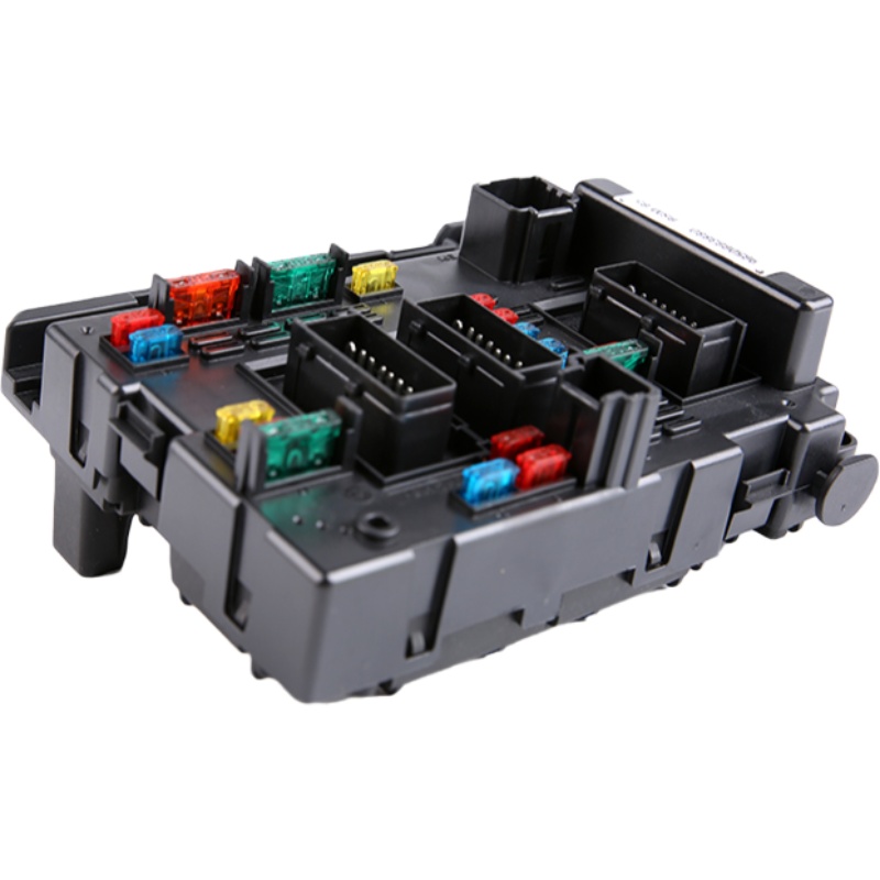 发动机舱保险盒 适配荣威550/750/350 名爵MG6 3 (含保险丝盒上盖 下盖 发动机保险丝盒盖)