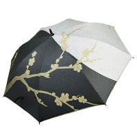 兔司机 第五人格角色道具系列-东风遥晴雨伞 1200*200*1200mm 黑色