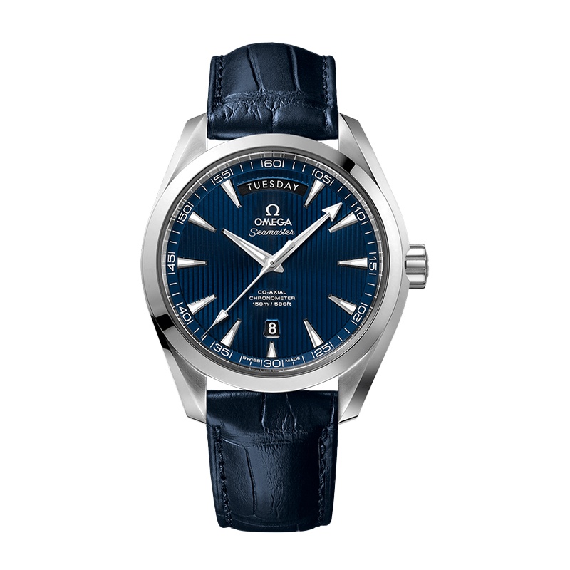 欧米茄海马系列机械男表231.13.42.22.03.001